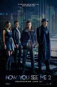 Now You See Me 2 (2016) Dub In Hindi full movie download